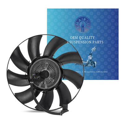 Range Rover LR012644 LR112860 Ventilador viscoso de arrefecimento para motores de automóveis de 12 V
