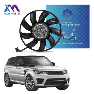 Embreagem de ventilador elétrico universal para Range Rover L320 Ventilador de arrefecimento de nível LR025965