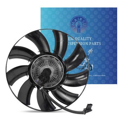 Ventilador de refrigeração de automóveis de 12 V com embreagem elétrica para Range Rover L322