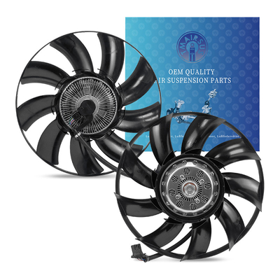 12V de nível universal Range Rover Vogue Ventilador / Motor de automóvel Fator de embreagem do radiador para Range Rover L322