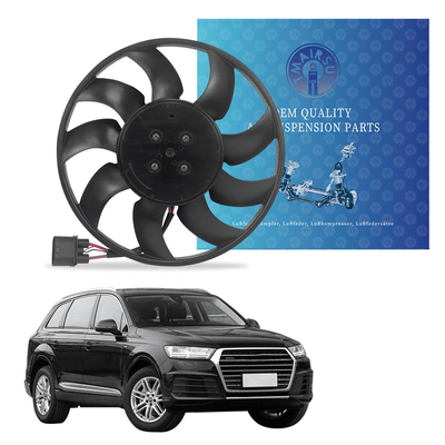 Ventilador Elétrico Radiador Ventilador de Refrigeração OEM 8W0959455B Para Volkswagen Touareg Certificado ISO TS15949