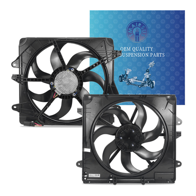 Jeep Wrangler 2010-2017 Ventilador de refrigeração de carro de plástico com número de peça OEM 68211602ABD