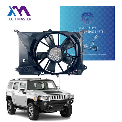 Motor de ventilador de refrigeração do radiador do carro OE para o motor universal Jeep Renegade