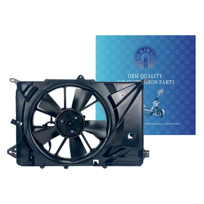 ISO TS15949 Ventilador de refrigeração de automóveis para motores Jeep Renegade - Atualização para melhor desempenho