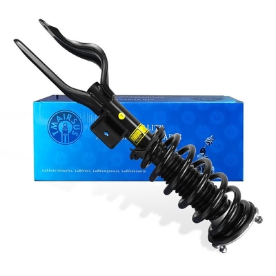 Tesla Modelo Y absorvedor de choque de carro / Air Spring Suspensão Frente bobina Primavera Frente Esquerda E Direita OEM