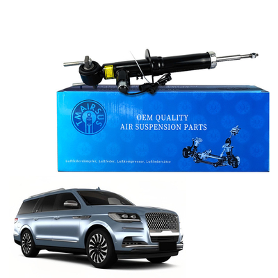 Associação de suportes do absorvedor de choque frontal para Lincoln MKZ 2013-2020 EG9Z18124D 2013-