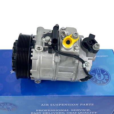 Novo Porsche Cayenne 2003-2010 Compressor AC 7L0820411G 7L0820679D