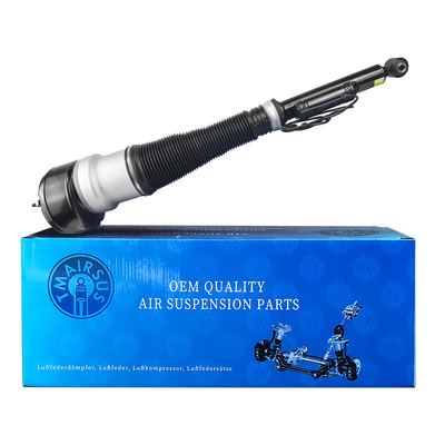Primavera de ar para Mercedes Benz W221 traseira 2213205513 2213205613 Absorção de choque de ar