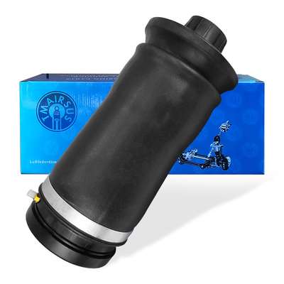 Instalação de molas de suspensão pneumática traseira para W164 Mercedes Ben X164 / GL350 GL450 1643201025