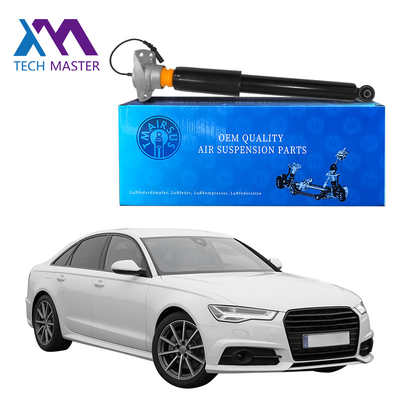 Audi A6 C7 traseiro absorvedor de choque esquerdo e direito absorvedor de choque completo