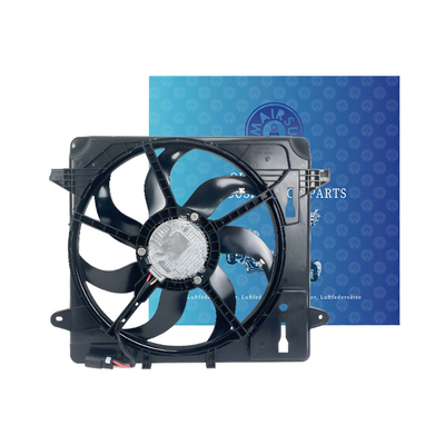 68143894AB Ventilador de refrigeração do radiador Ventiladores de refrigeração do motor Assemblagem ISO TS15949 Certificado para eficiência de refrigeração ideal