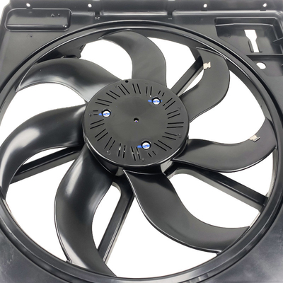 Sistema de refrigeração ISO TS15949 Certificado 68143894AB Motor de radiador do motor do motor do ventilador para desempenho