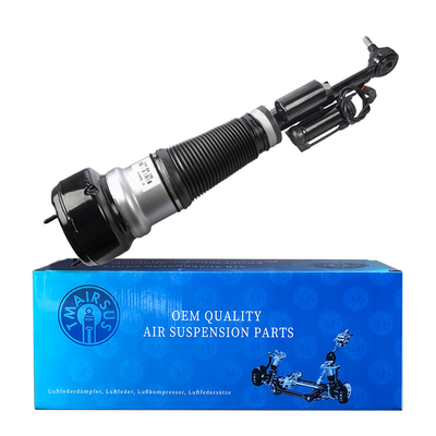 Suspensão dianteira de ar absorvedor eletrônico de mola 2213200238 2213205313 Para Mercedes W221