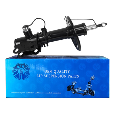 Câmbio de descarga de ar para a frente esquerda DG9Z18124V EG9Z18124B EG9Z18124D