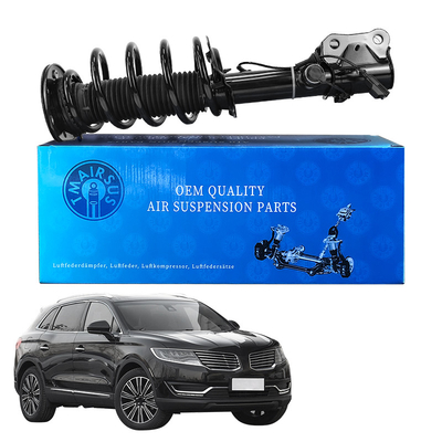 Absorvedores de choque frontais Estrutura de suspensão Assy para Lincoln MKX Nautilus F2GZ-18124AT F2GZ-8124T