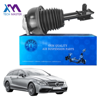 Absorvedor de choque de mola de ar ajustável 2123234600 2123234700 Para Mercedes-Benz W212 classe E W218 C218 CLS classe 4maitc Frente