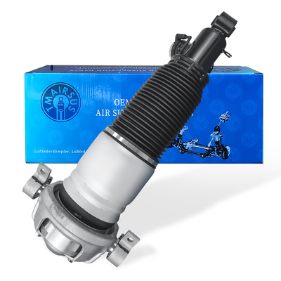para o VW Touareg I Porsche 955/957 Suspensão de ar absorvente de choques 7L6616019A 7L6616020A