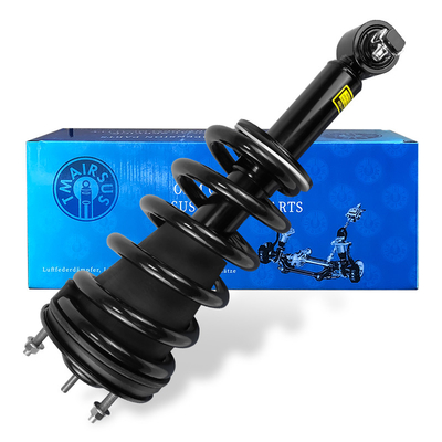 Suporte de suspensão pneumática superior para Cadillac Escalade Tahoe Yukon Silverdado ADS frontal magnético