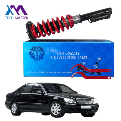Atualize o seu sistema de suspensão do veículo Mercedes W220 S-Class S com o nosso kit de conversão de molas de bobina avançado