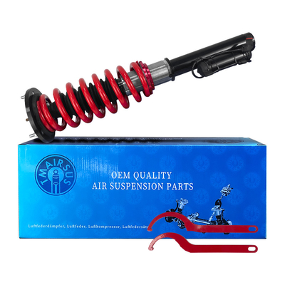 Kit de conversão de molas de aço para molas de 1999-2006 Modelos de automóveis Mercedes W220 classe S
