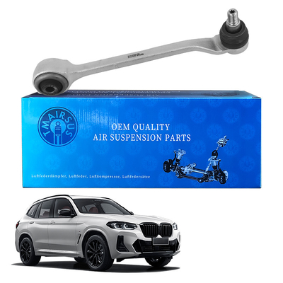 Controle da suspensão dianteira inferior braço reto Compatível com BMW X3 F25 31126787669 31126787670