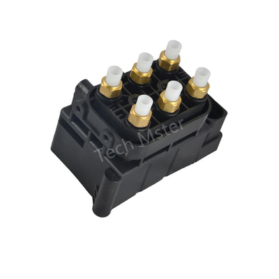 Bloco de válvula de suspensão a ar 97035815302 7P0698014 95835890101 para Q7 Touareg Cayenne Panamera XC90 Hyundai Kia
