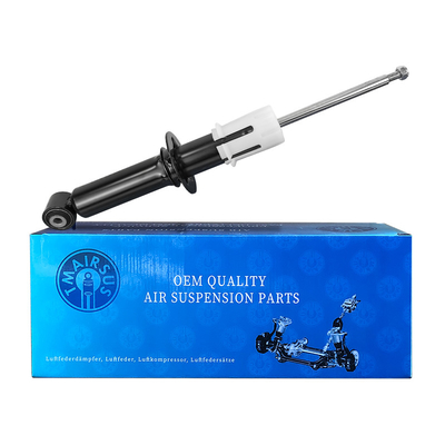 Absorvedor de choque dianteiro Ajuste de altura Audi Q7 VW Porsche Shock Strut Assembly 7L8513029H