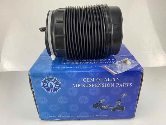 Moinho de ar traseiro de borracha moinho de ar para Volvo S90 Suspensão aerodinâmica Balão de moagem 32246192 32246193