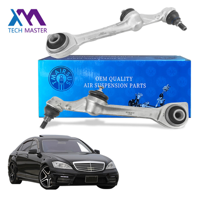 Braço de controlo de suspensão do carro Sliver 2213308107 2213306707 2213308207 2213306807 Para Benz W221