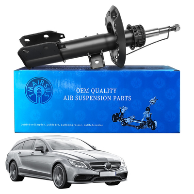 Suspensão de ar para W212 W218 C218 E- CLASSE Frente esquerda Suspensão de ar amortecedor núcleo 4matic 2123234600 2123203338