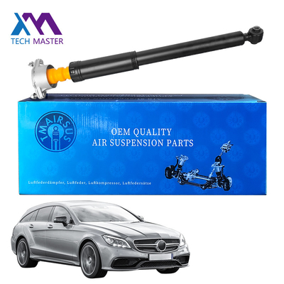 Absorvedor de choque traseiro Amortizador de choque 2123261030 2183200730 para Mercedes-Benz W212 W218 C218 E-CLASS