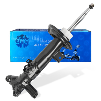 Amplificador de vibração de posição frontal esquerda A2123232500 para E212 2matic ADS frontal esquerda 2009-2018
