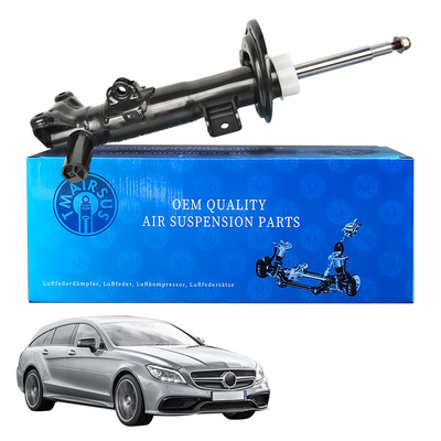 Suspensão aerática de choque de ar para W212 AMG Mercedes Classe E W212 absorvedor de choque 2123202500 2123202600