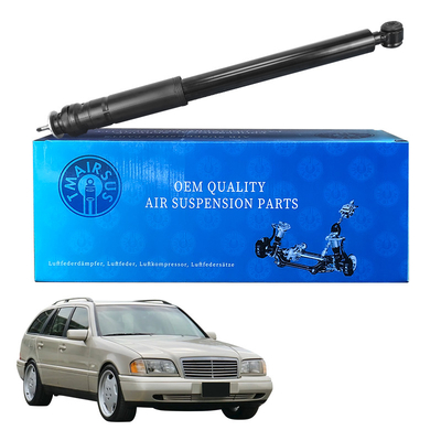 Amortizador de choque de vibração frontal de aço 2023200130 para Mercedes-Benz W202 1993-2000 100% testado