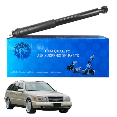 W202 1993-2000 Amortizador de vibrações do absorvedor de choque traseiro 2023200031 para uma condução suave