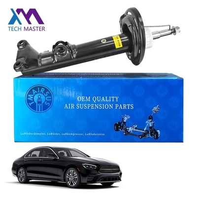 Absorvedores de choque automáticos para substituição W204 W207 E-coupe Shock frontal esquerdo com ADS 2073231300 2073231400 2043230900