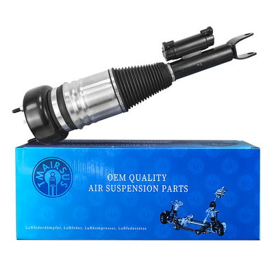 Suspensão aerodinâmica de alta qualidade 2053204768 2053206500 Frente esquerda Para 2015-2021 Mercedes-Benz w205 C-class