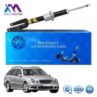 Amortecedor da mola dianteira para Mercedes-Benz E211 4matic A2113236600 A2113236500