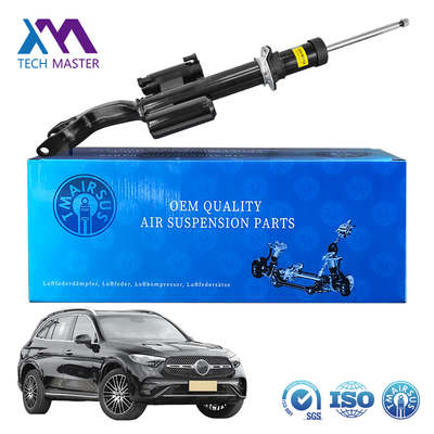 Auto Suspensão Aérea Shock Fit Para Mercedes Benz W253 4Matic Suspensão Aérea Eletrônica Shock Absorber Strut 2533202700 2533202800