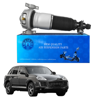 Suspensão Suspensão a ar Choque para Q74L VW Touareg I Porsche 955/957 traseiro esquerda e direita 7L5616019D 7L5616020D