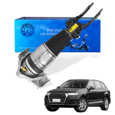 Suspensão Suspensão a ar Choque para Para Q74L VW Touareg I Porsche 955/957 Frente Esquerda e Direita 7L6616039D 7L6616040D