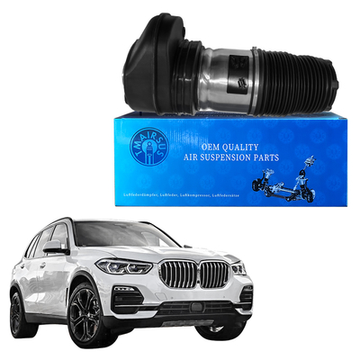 Suspensão Suspensão de ar Choque Para BMW X5 G05 X6 G06 X7 G07 Frente esquerda e direita molas de ar 37106869035 37106869035 37106869036