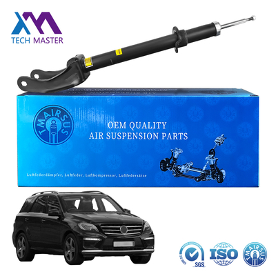 Amortecedor Dianteiro para Carro Mercedes Benz W166 Mola de Aço Peças Automotivas Amortecedor de Carro 1663232400 1663231000