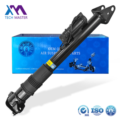 Air Matic Suspensão absorvedora de choque para Mercedes Benz W164 Suspensão traseira de viagem aérea choque 1643202031 1643203131