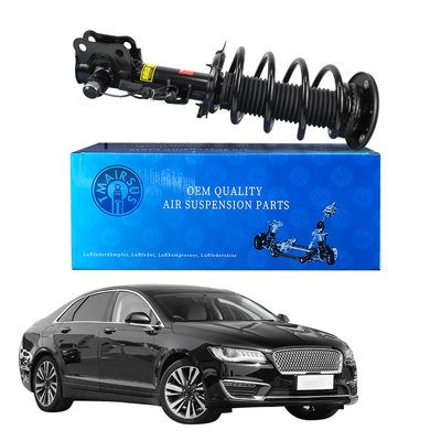 2013-2020 Shock de suspensão de ar de alta qualidade EG9Z18124B EG9Z18124D Frente esquerda e direita com sensor para LINCOLN MKZ