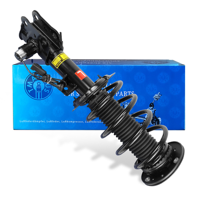 Amortecedor de Suspensão Pneumática Novo EG9Z18124B EG9Z18125K DG9Z18124V EG9Z18124D Dianteiro Esquerdo e Direito com Sensor para LINCOLN MKZ 2013-2020