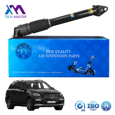 Absorvedor de choque de suspensão de ar 1663200030 1663202030 para Mercedes-Benz W166 Material de borracha de aço 100% testado