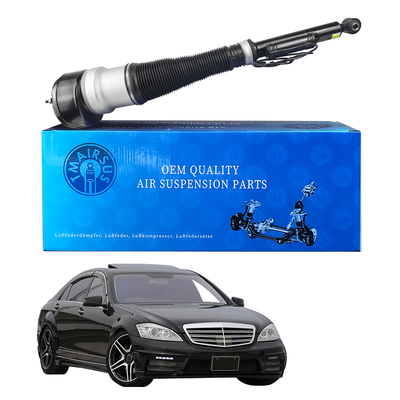 Suspensão de ar traseira durável choque 2213203513 2213202113 2213203613 2213202213 para Mercedes-Benz W221 Classe S com desempenho estável
