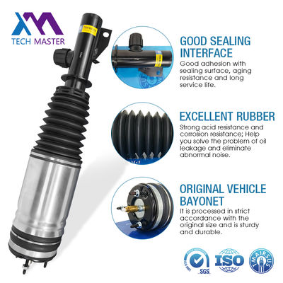 Amortecedor de Suspensão Pneumática em Material de Borracha e Aço 68459085AE 68376339AC 68459082AE 68376338AC para Jeep Grand Cherokee WK2 2021-