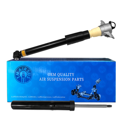 Amortecedor Pneumático 80A513353A 80A513353 0A616025Q/R Traseiro Esquerdo e Direito Com EDC Para Audi Q5 2018-2024